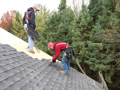 About Roof Repair Experts Ceredo, WV